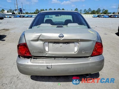 Zdjęcie 6 z 13 samochodu: 2004 NISSAN SENTRA 1.8 VIN:3N1CB51D14L479157 - miniatura