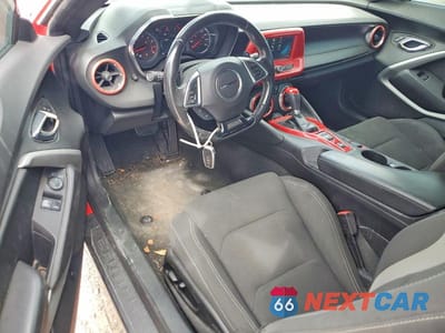 Zdjęcie 8 z 13 samochodu: 2017 CHEV CAMARO VIN:1G1FB1RS8H0140798 - miniatura