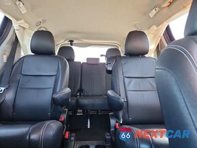 Zdjęcie 10 z 13 samochodu: 2017 TOYOTA SIENNA SE VIN:5TDXZ3DCXHS801392 - miniatura