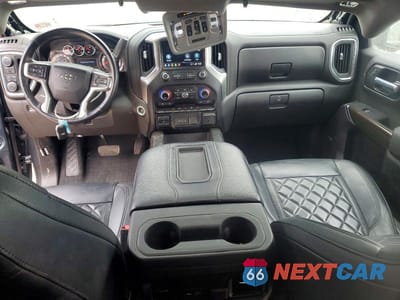 Zdjęcie 8 z 13 samochodu: 2021 CHEVROLET SILVERADO K1500 RST VIN:3GCUYEEL8MG127347 - miniatura