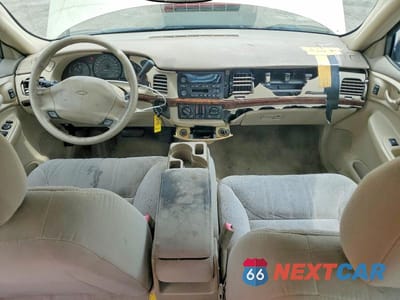 Zdjęcie 8 z 12 samochodu: 2005 CHEVROLET IMPALA VIN:2G1WF52E659115545 - miniatura