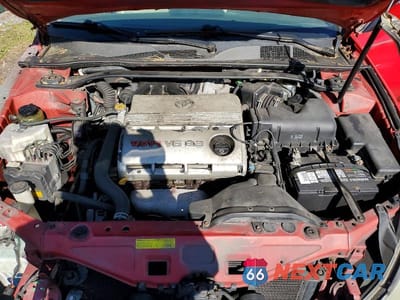 Zdjęcie 11 z 12 samochodu: 2004 TOYOTA CAMRY SOLARA SLE V6 VIN:4T1CA30P84U004137 - miniatura