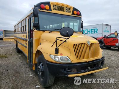 2013 IC CORPORATION CE SERIES SCHOOL - SCHOOL BUS 4DRBUSKP4DB299954 - główne zdjęcie licytacji z USA - miniatura