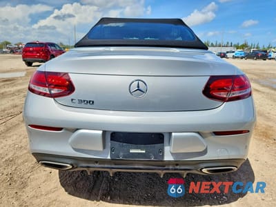 Zdjęcie 6 z 12 samochodu: 2021 MERCEDES-BENZ C 300 VIN:W1KWK8DBXMG102830 - miniatura