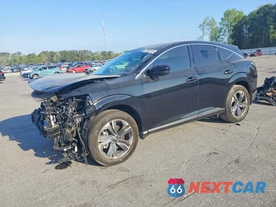 2025 NISSAN MURANO SV 5N1AZ3BJ2SC119943 - główne zdjęcie licytacji z USA - miniatura