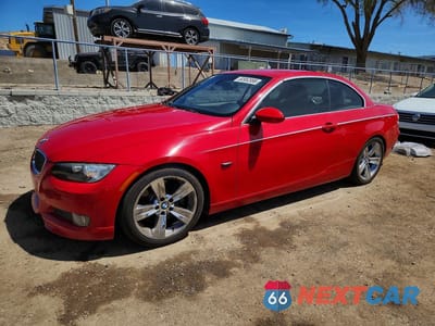 2007 BMW 335 I WBAWL73587PX50147 - główne zdjęcie licytacji z USA - miniatura