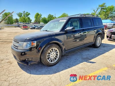 2017 FORD FLEX SEL 2FMHK6C89HBA08010 - główne zdjęcie licytacji z USA - miniatura