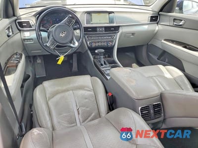 Zdjęcie 8 z 12 samochodu: 2016 KIA OPTIMA VIN:5XXGU4L36GG005700 - miniatura