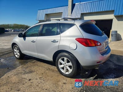 Drugie zdjęcie samochodu z przodu: 2010 NISSAN MURANO S VIN:JN8AZ1MW9AW124866 - miniatura