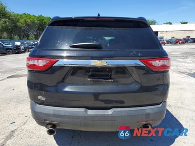 Zdjęcie 6 z 12 samochodu: 2018 CHEVROLET TRAVERSE LS VIN:1GNERFKW8JJ249004 - miniatura