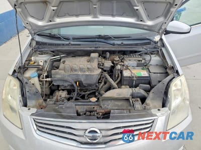 Zdjęcie 11 z 12 samochodu: 2010 NISSAN SENTRA 2.0 VIN:3N1AB6AP0AL693396 - miniatura