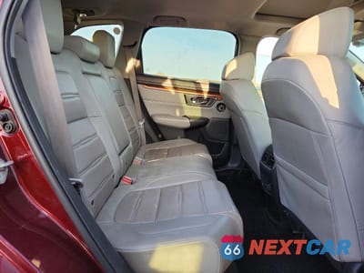 Zdjęcie 11 z 13 samochodu: 2017 HONDA CR-V TOURING VIN:2HKRW2H91HH651091 - miniatura