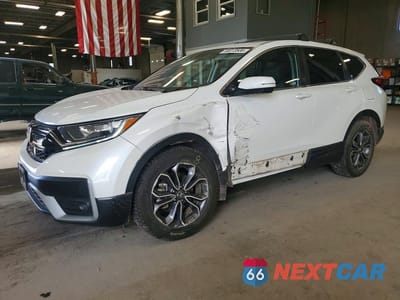 2020 HONDA CR-V EXL 2HKRW2H86LH692431 - główne zdjęcie licytacji z USA - miniatura