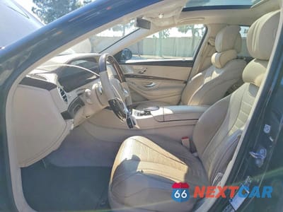 Zdjęcie 7 z 12 samochodu: 2018 MERCEDES-BENZ S 560 VIN:WDDUG8DB0JA381938 - miniatura