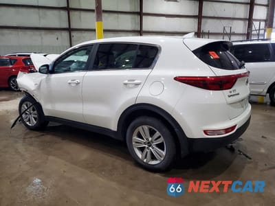 Drugie zdjęcie samochodu z przodu: 2017 KIA SPORTAGE LX VIN:KNDPMCAC1H7242828 - miniatura