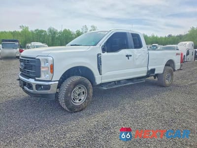 2025 FORD F250 SUPER DUTY 1FT8X2BA0SEC64048 - główne zdjęcie licytacji z USA - miniatura