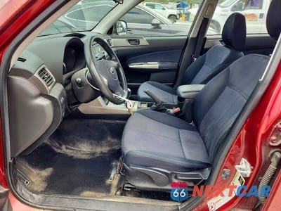 Zdjęcie 7 z 11 samochodu: 2009 SUBARU FORESTER 2.5X VIN:JF2SH616X9H712359 - miniatura
