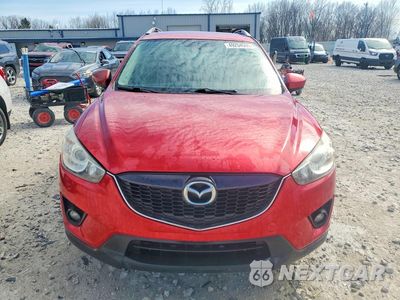 Piąte zdjęcie samochodu w środku: 2015 MAZDA CX-5 TOURING VIN:JM3KE2CY0F0448794 - miniatura