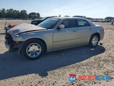 2006 CHRYSLER 300 TOURING 2C3KA53G56H221338 - główne zdjęcie licytacji z USA - miniatura