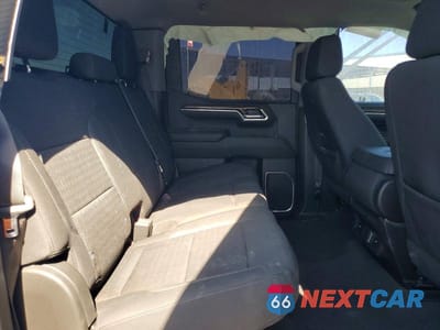Zdjęcie 10 z 12 samochodu: 2023 CHEVROLET SILVERADO C1500 LT VIN:3GCPACEKXPG256045 - miniatura