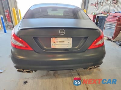 Zdjęcie 6 z 12 samochodu: 2012 MERCEDES-BENZ CLS 550 4MATIC VIN:WDDLJ9BB2CA049508 - miniatura