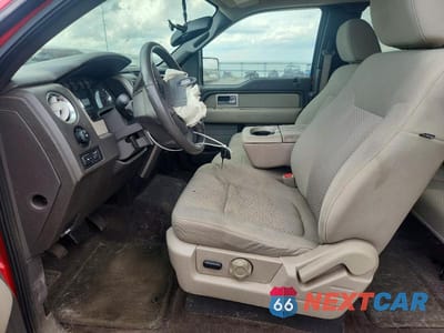 Zdjęcie 7 z 11 samochodu: 2009 FORD F150 SUPER CAB VIN:1FTRX12V19KB36995 - miniatura