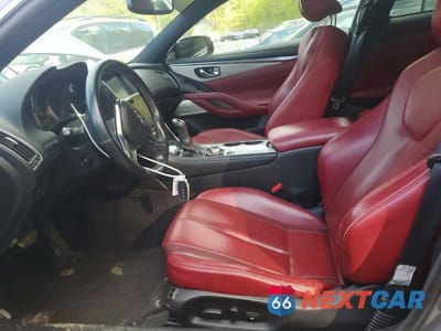 Zdjęcie 7 z 12 samochodu: 2017 INFINITI Q60 RED SPORT 400 VIN:JN1FV7EL1HM702293 - miniatura