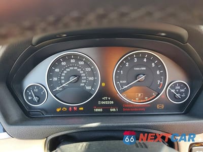 Zdjęcie 9 z 12 samochodu: 2018 BMW 430I VIN:WBA4Z1C50JEC71200 - miniatura