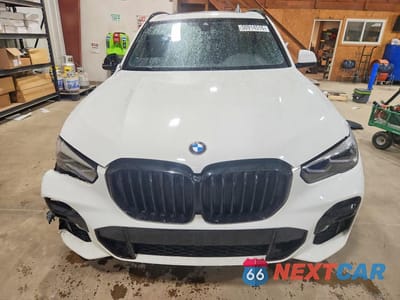 Piąte zdjęcie samochodu w środku: 2022 BMW X5 SDRIVE 40I VIN:5UXCR4C04N9L44390 - miniatura