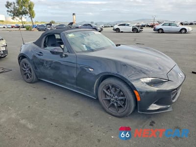 Czwarte zdjęcie samochodu z boku: 2020 MAZDA MX-5 MIATA SPORT VIN:JM1NDAB78L0418109 - miniatura