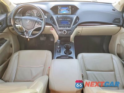 Zdjęcie 8 z 13 samochodu: 2015 ACURA MDX TECHNOLOGY VIN:5FRYD3H49FB006436 - miniatura