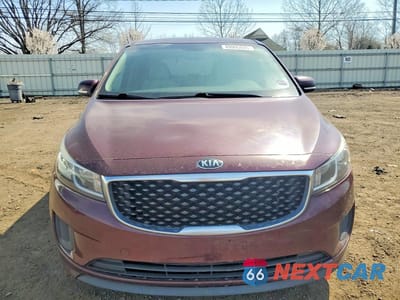 Piąte zdjęcie samochodu w środku: 2016 KIA SEDONA LX VIN:KNDMB5C16G6185451 - miniatura