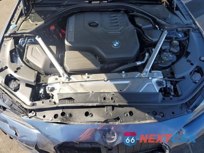 Zdjęcie 11 z 13 samochodu: 2022 BMW 430I VIN:WBA53AP02NCK03337 - miniatura