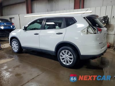 Drugie zdjęcie samochodu z przodu: 2016 NISSAN ROGUE S VIN:KNMAT2MV5GP687331 - miniatura