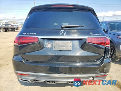 Zdjęcie 6 z 12 samochodu: 2021 MERCEDES-BENZ GLS 450 4MATIC VIN:4JGFF5KE1MA538510 - miniatura