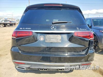 Zdjęcie 6 z 13 samochodu: 2021 MERCEDES-BENZ GLS 450 4MATIC VIN:4JGFF5KE1MA538510 - miniatura