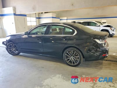 Drugie zdjęcie samochodu z przodu: 2020 BMW 330XI VIN:3MW5R7J01L8B35823 - miniatura