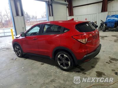 Drugie zdjęcie samochodu z przodu: 2018 HONDA HR-V EX VIN:3CZRU5H56JM720498 - miniatura