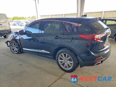 Drugie zdjęcie samochodu z przodu: 2022 ACURA RDX VIN:5J8TC1H35NL006330 - miniatura