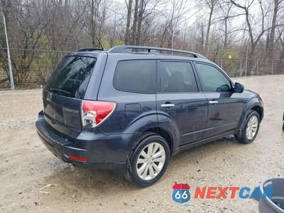 Trzecie zdjęcie samochodu z tyłu: 2012 SUBARU FORESTER VIN:JF2SHBCC3CH439896 - miniatura