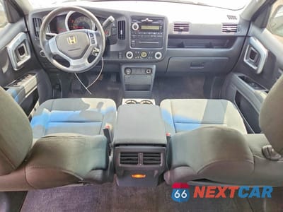 Zdjęcie 8 z 12 samochodu: 2008 HONDA RIDGELINE RTX VIN:2HJYK16368H519786 - miniatura