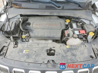 Zdjęcie 11 z 12 samochodu: 2022 JEEP COMPASS SPORT VIN:3C4NJCAB2NT145894 - miniatura