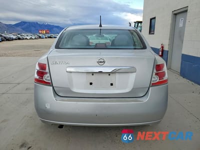 Zdjęcie 6 z 12 samochodu: 2010 NISSAN SENTRA 2.0 VIN:3N1AB6AP0AL693396 - miniatura