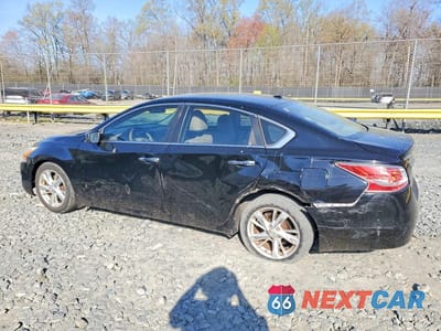 Drugie zdjęcie samochodu z przodu: 2015 NISSAN ALTIMA 2.5 SV VIN:1N4AL3AP8FC273158 - miniatura