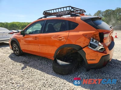 Drugie zdjęcie samochodu z przodu: 2020 SUBARU CROSSTREK PREMIUM VIN:JF2GTAPC9LH211779 - miniatura
