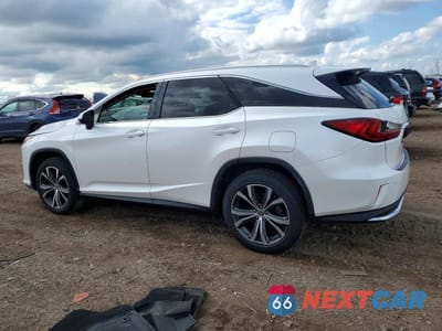 Drugie zdjęcie samochodu z przodu: 2019 LEXUS RX 350 L VIN:JTJDZKCAXK2020705 - miniatura