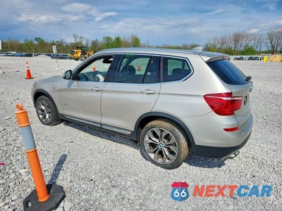 Drugie zdjęcie samochodu z przodu: 2016 BMW X3 XDRIVE28I VIN:5UXWX9C53G0D84787 - miniatura