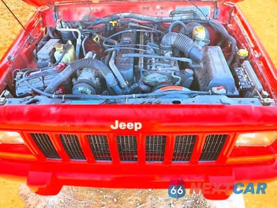 Zdjęcie 11 z 13 samochodu: 1998 JEEP CHEROKEE SPORT VIN:1J4FT68S2WL109605 - miniatura
