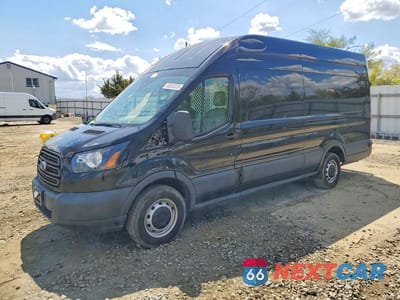 2019 FORD TRANSIT T-250 EXT CARGO 3.2L 5C TDSL 1FTYR3XVXKKB72507 - główne zdjęcie licytacji z USA - miniatura