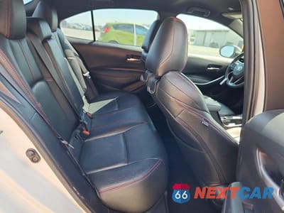 Zdjęcie 10 z 13 samochodu: 2023 TOYOTA COROLLA SE VIN:5YFS4MCE6PP148553 - miniatura